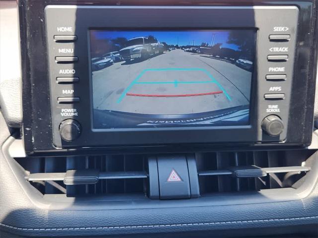 used 2019 Toyota RAV4 car, priced at $23,568
