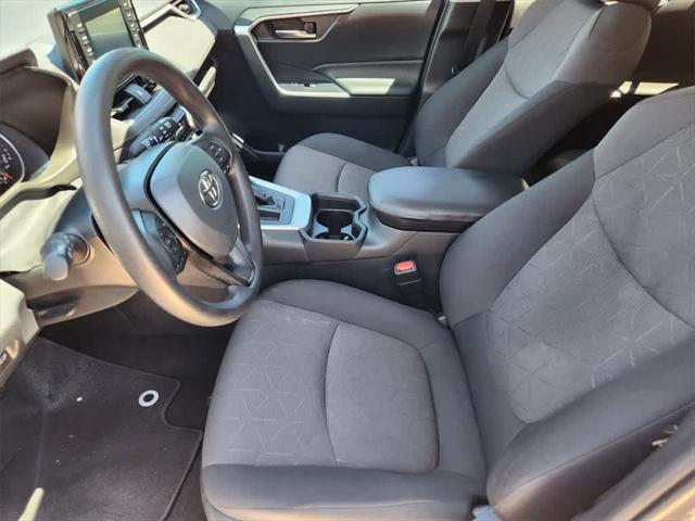 used 2019 Toyota RAV4 car, priced at $23,568