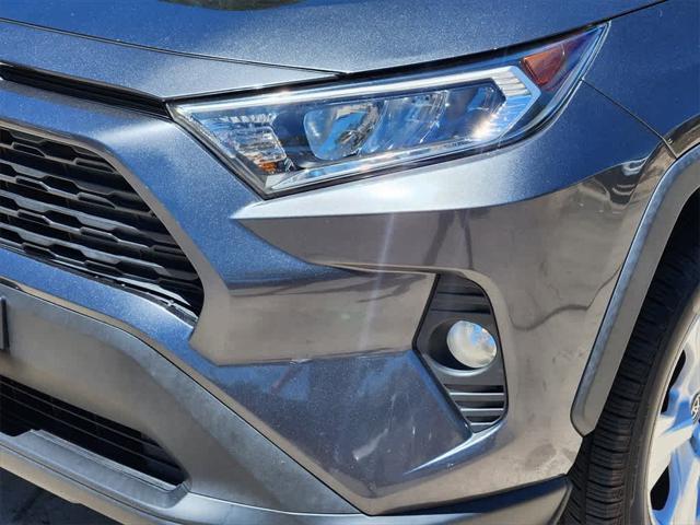 used 2019 Toyota RAV4 car, priced at $23,568