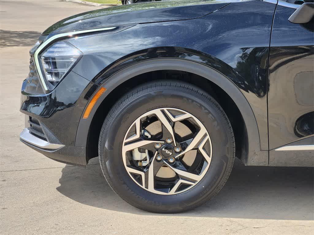 used 2024 Kia Sportage car, priced at $22,390