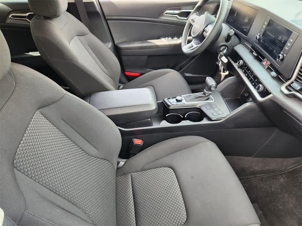 used 2024 Kia Sportage car, priced at $22,390