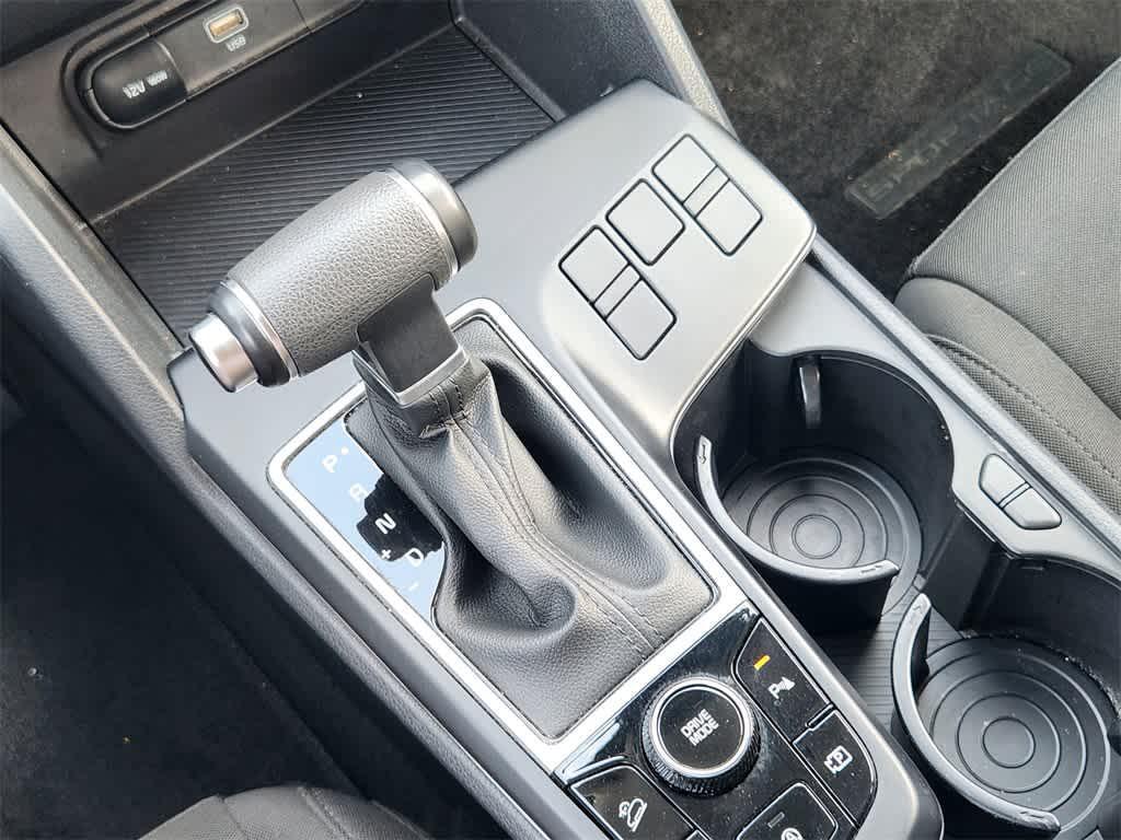 used 2024 Kia Sportage car, priced at $22,390