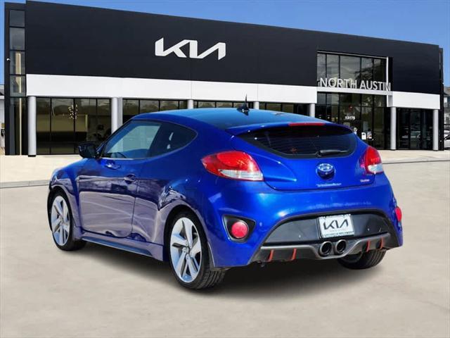 used 2014 Hyundai Veloster car, priced at $6,998