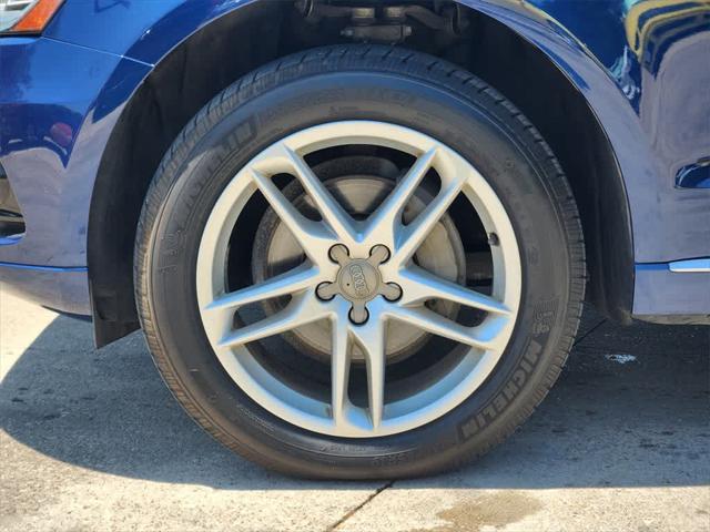 used 2017 Audi Q5 car, priced at $15,620