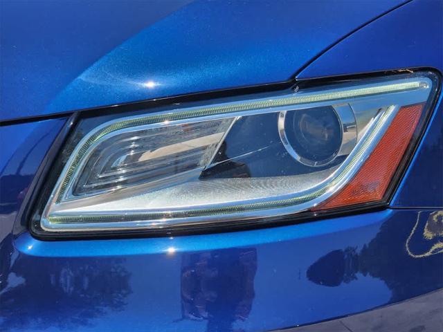 used 2017 Audi Q5 car, priced at $15,620