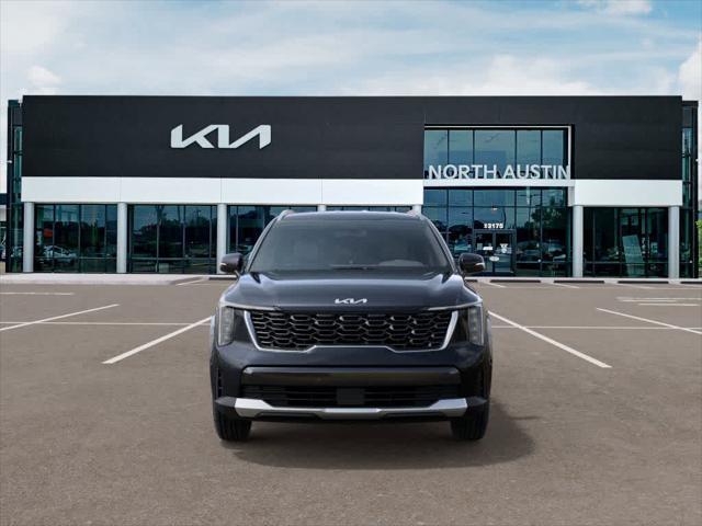 new 2025 Kia Sorento car, priced at $36,190