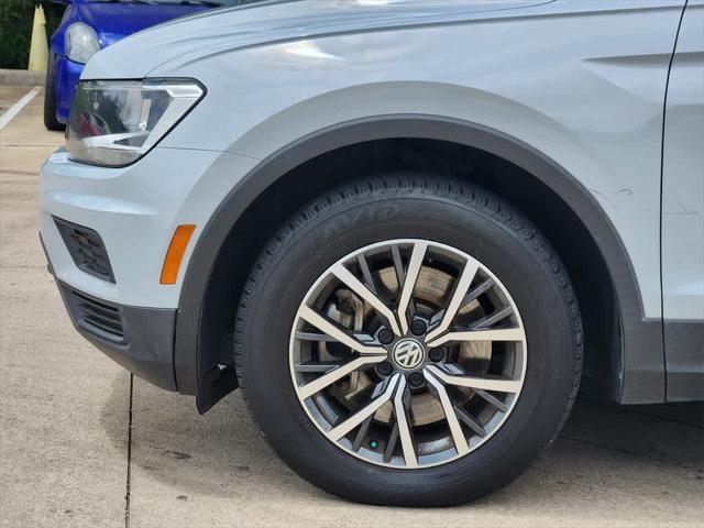 used 2019 Volkswagen Tiguan car, priced at $15,698