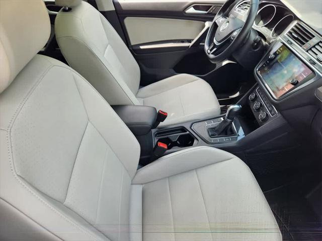 used 2019 Volkswagen Tiguan car, priced at $15,698