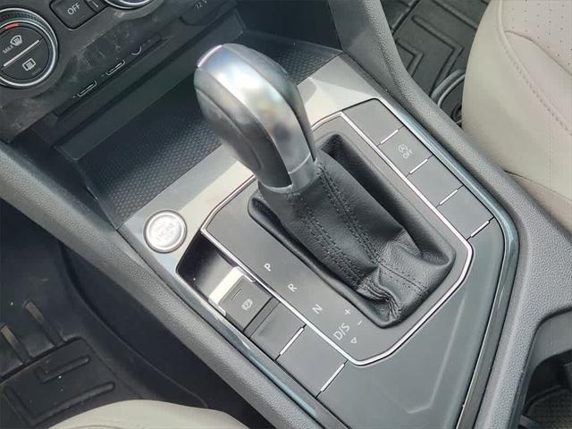 used 2019 Volkswagen Tiguan car, priced at $15,698