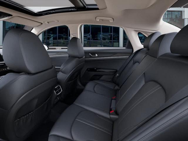 new 2025 Kia K5 car, priced at $35,080