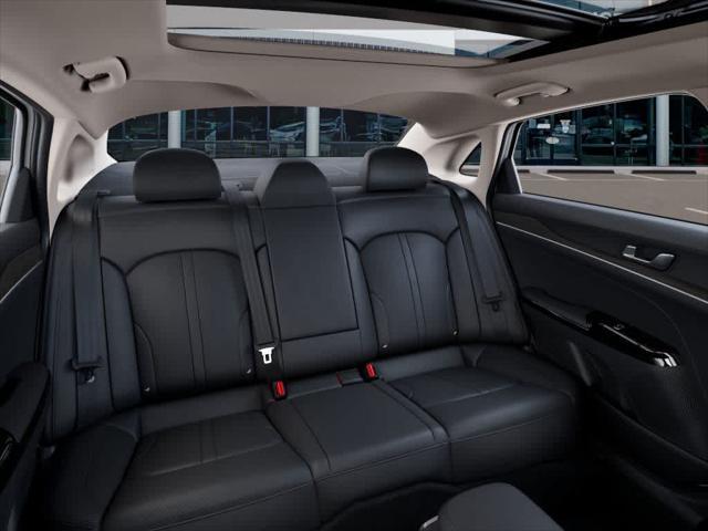 new 2025 Kia K5 car, priced at $35,080