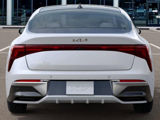 new 2025 Kia K5 car, priced at $35,080