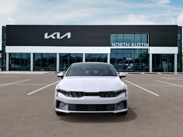 new 2025 Kia K5 car, priced at $35,080
