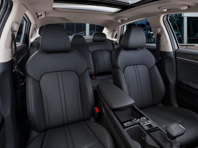 new 2025 Kia K5 car, priced at $35,080