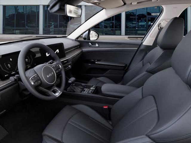 new 2025 Kia K5 car, priced at $35,080