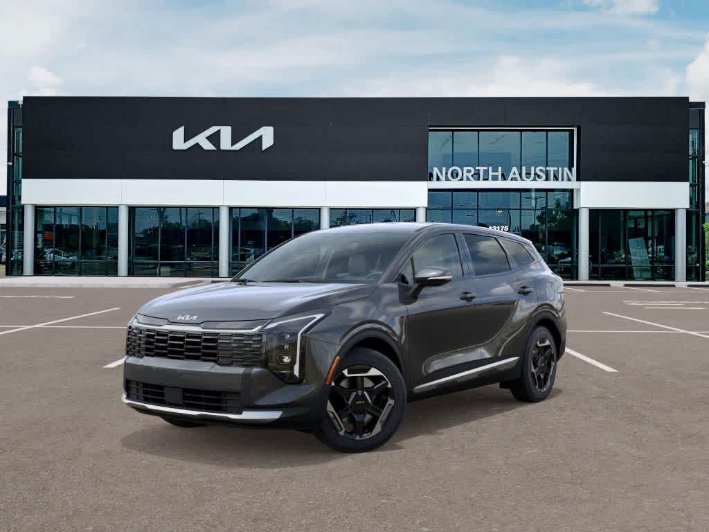 new 2026 Kia Sportage Hybrid car, priced at $34,270