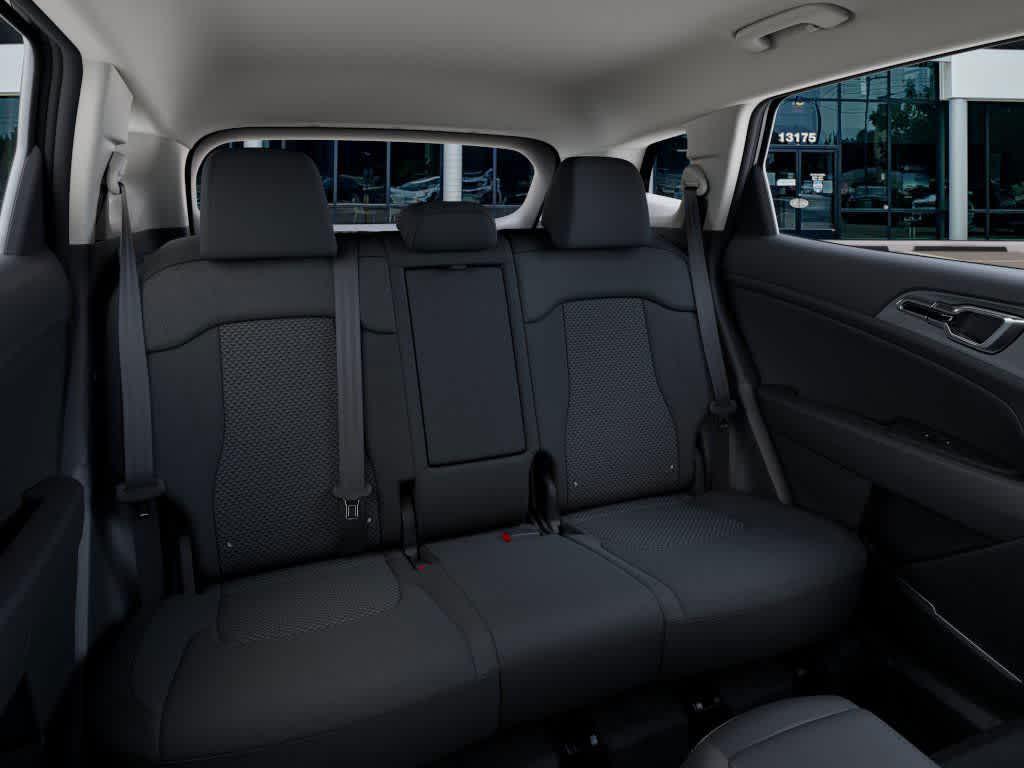 new 2026 Kia Sportage Hybrid car, priced at $34,270