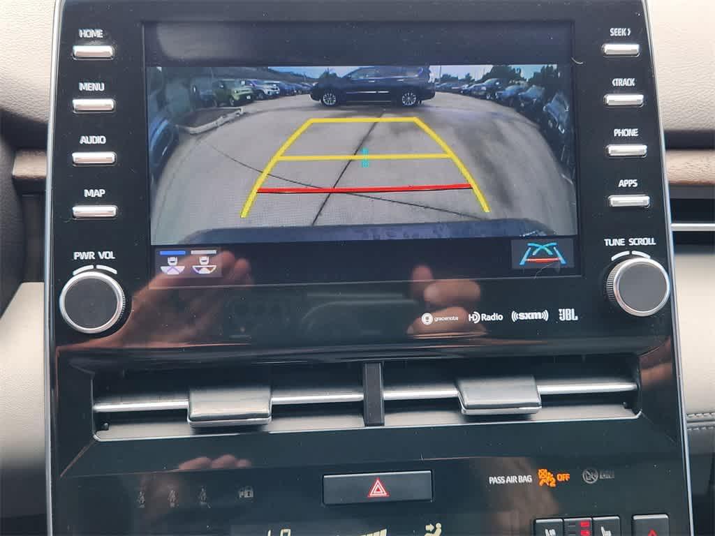 used 2020 Toyota Avalon Hybrid car, priced at $21,998