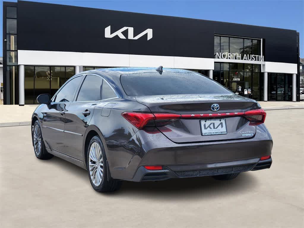 used 2020 Toyota Avalon Hybrid car, priced at $21,998