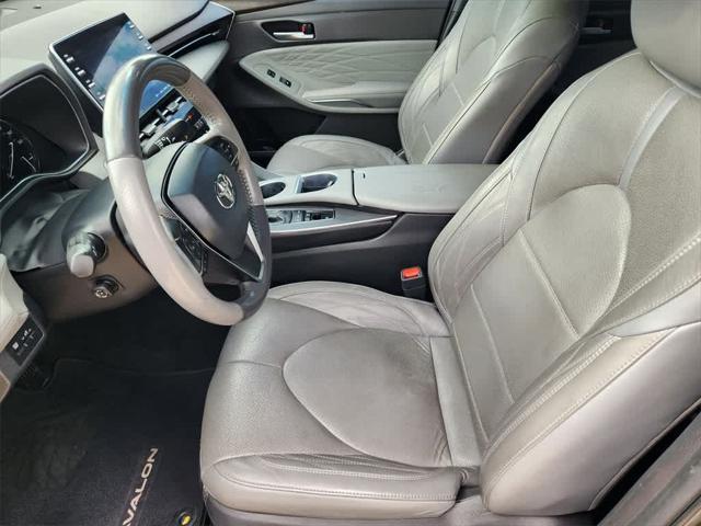 used 2020 Toyota Avalon Hybrid car, priced at $22,298