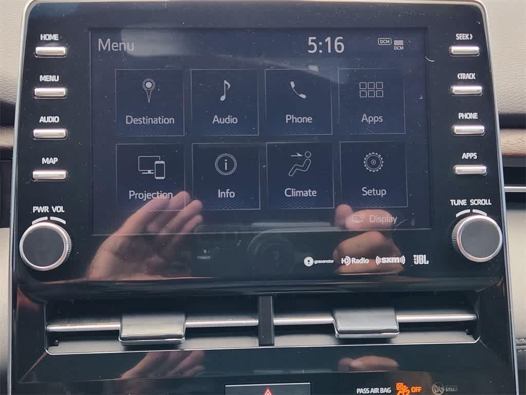 used 2020 Toyota Avalon Hybrid car, priced at $21,998