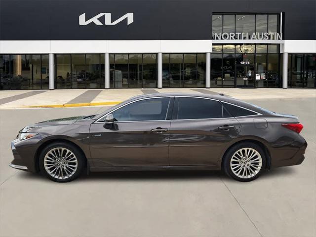 used 2020 Toyota Avalon Hybrid car, priced at $22,298