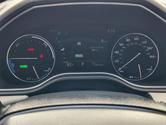 used 2020 Toyota Avalon Hybrid car, priced at $22,298