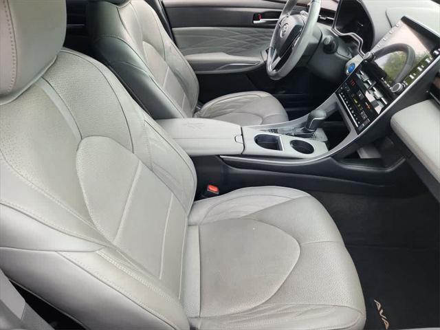 used 2020 Toyota Avalon Hybrid car, priced at $22,298