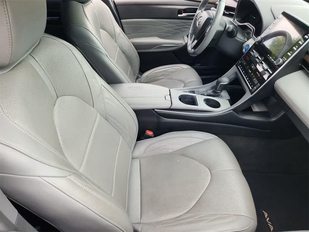 used 2020 Toyota Avalon Hybrid car, priced at $21,998