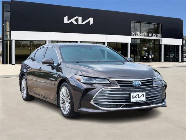 used 2020 Toyota Avalon Hybrid car, priced at $22,298