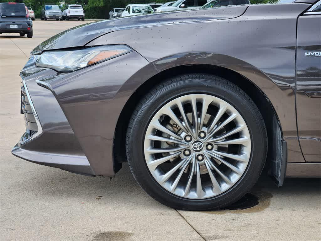 used 2020 Toyota Avalon Hybrid car, priced at $21,998
