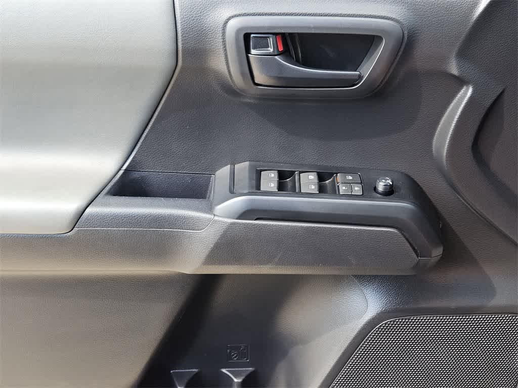 used 2023 Toyota Tacoma car, priced at $43,998