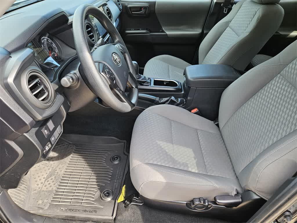 used 2023 Toyota Tacoma car, priced at $43,998