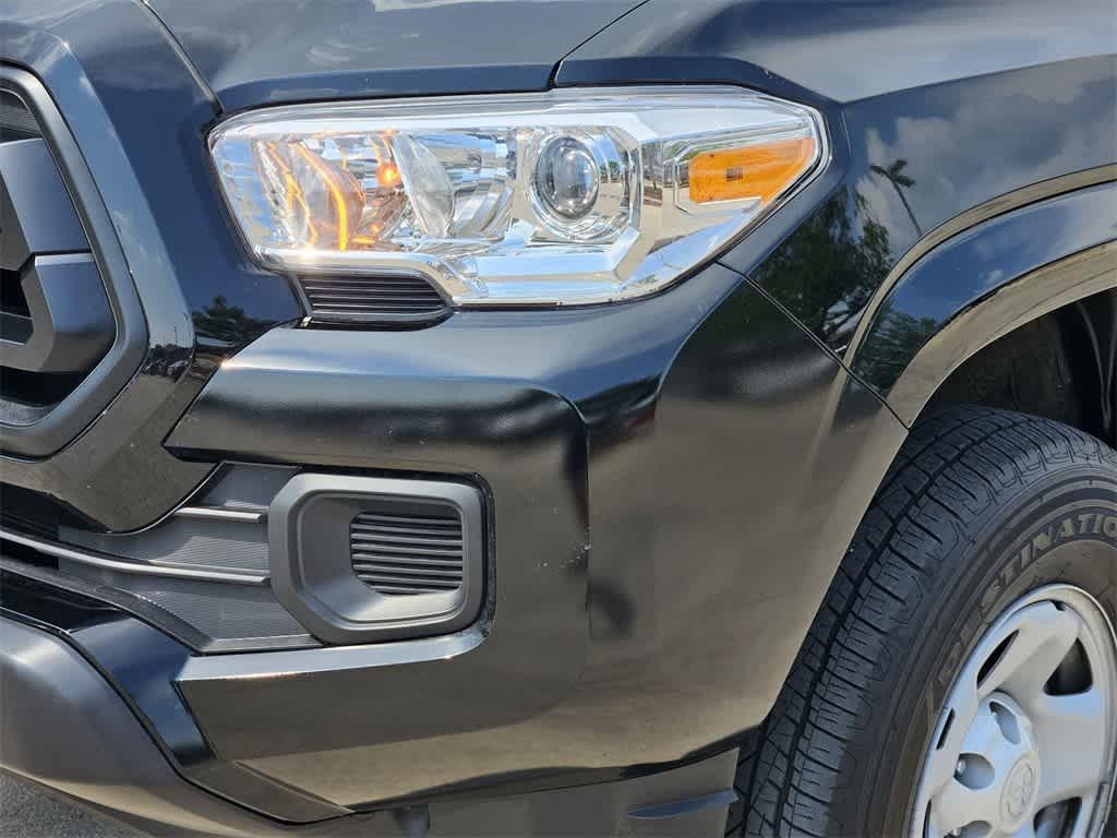 used 2023 Toyota Tacoma car, priced at $43,998