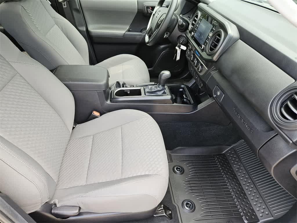 used 2023 Toyota Tacoma car, priced at $43,998