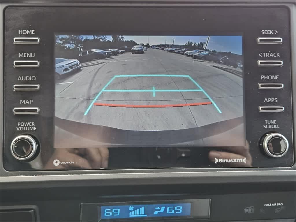 used 2023 Toyota Tacoma car, priced at $43,998