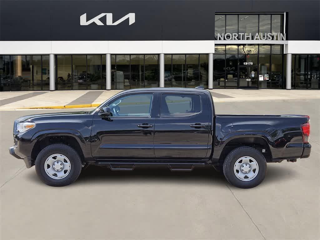 used 2023 Toyota Tacoma car, priced at $43,998