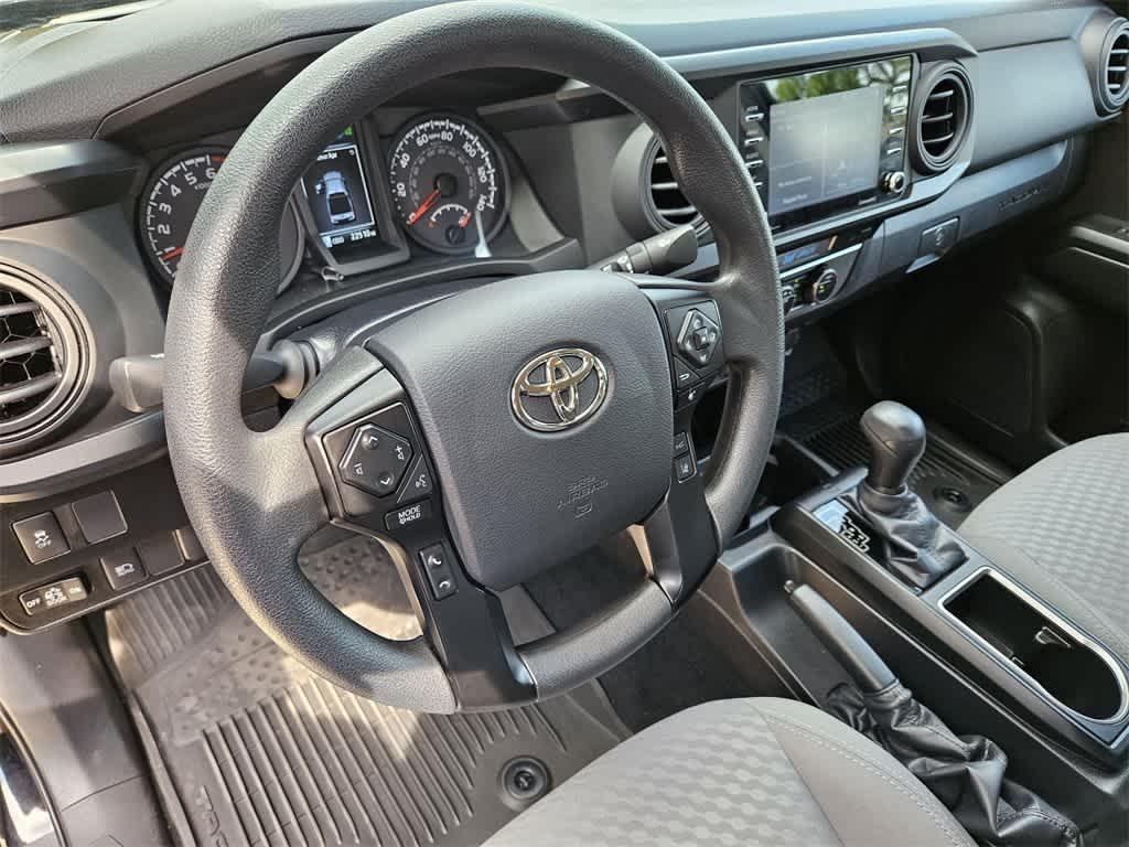 used 2023 Toyota Tacoma car, priced at $43,998