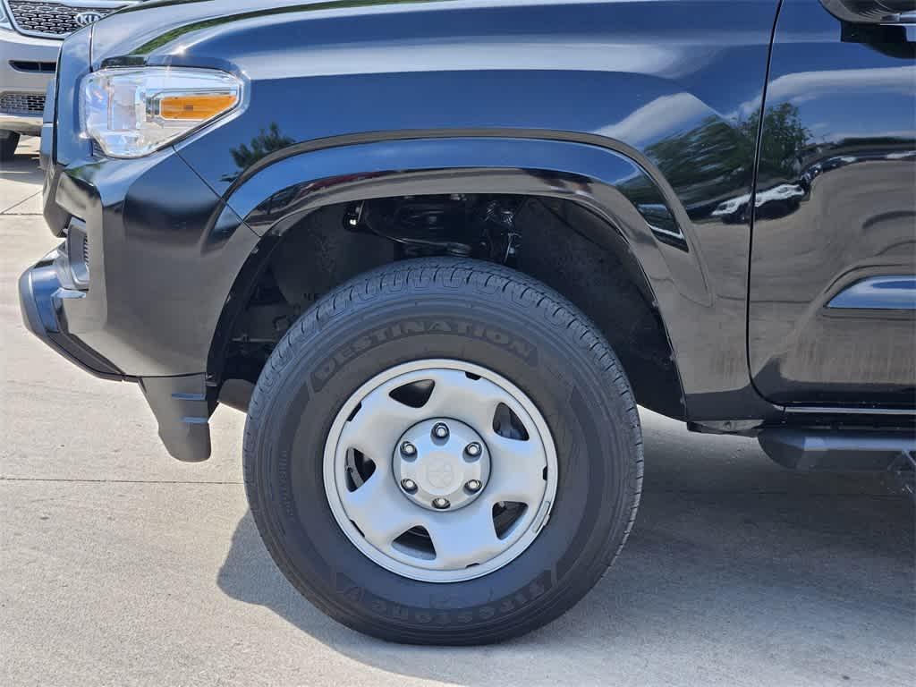 used 2023 Toyota Tacoma car, priced at $43,998