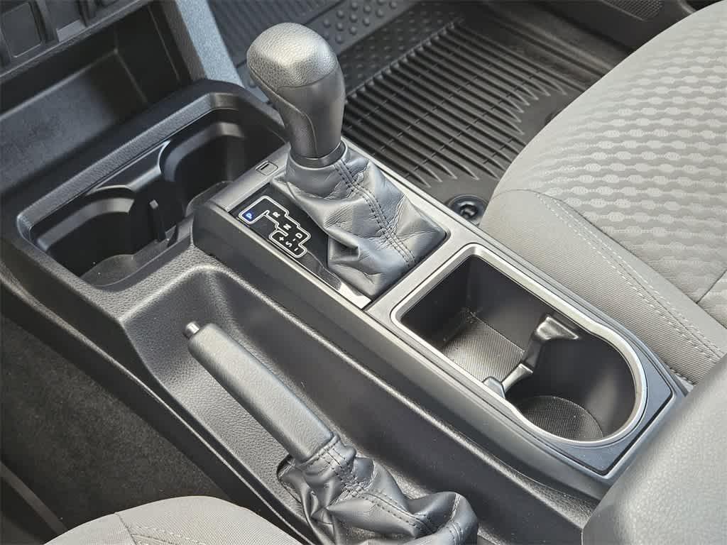 used 2023 Toyota Tacoma car, priced at $43,998