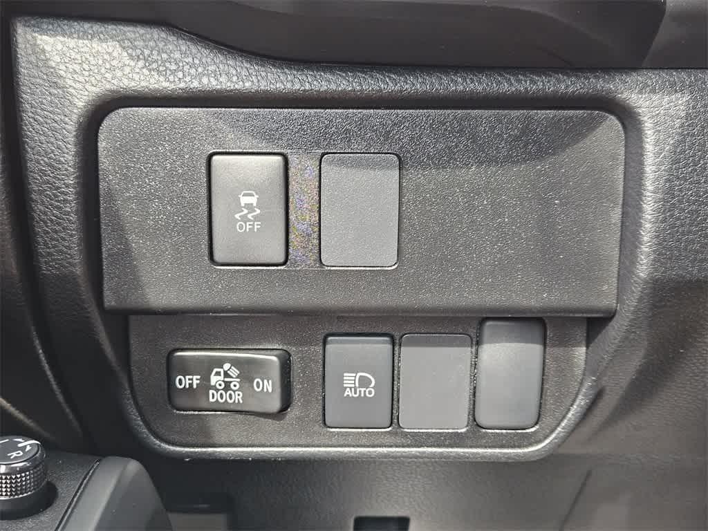 used 2023 Toyota Tacoma car, priced at $43,998