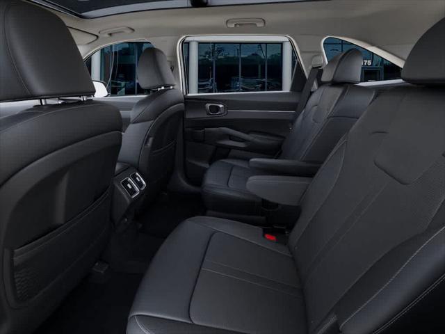 new 2025 Kia Sorento car, priced at $40,071