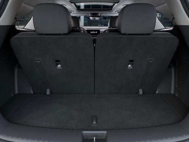 new 2025 Kia Sorento car, priced at $40,071