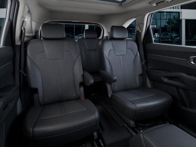 new 2025 Kia Sorento car, priced at $40,071