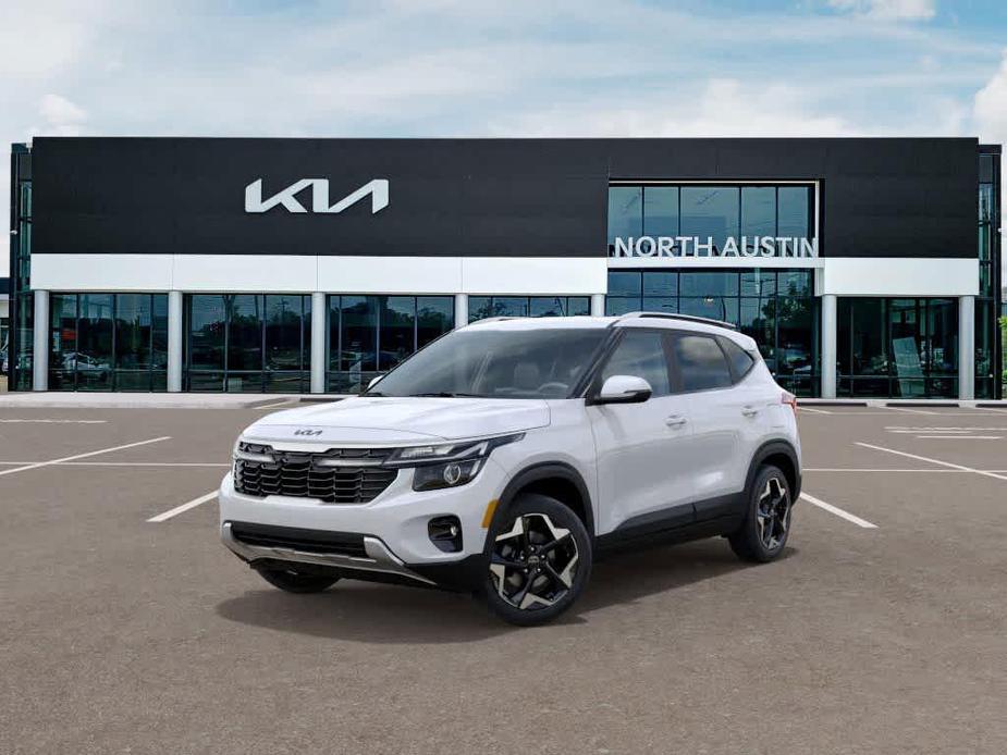 new 2025 Kia Seltos car, priced at $27,125