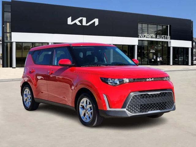 used 2024 Kia Soul car, priced at $17,498