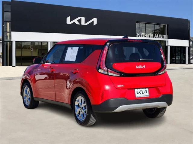 used 2024 Kia Soul car, priced at $17,498