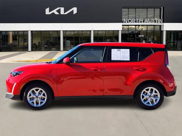 used 2024 Kia Soul car, priced at $17,498