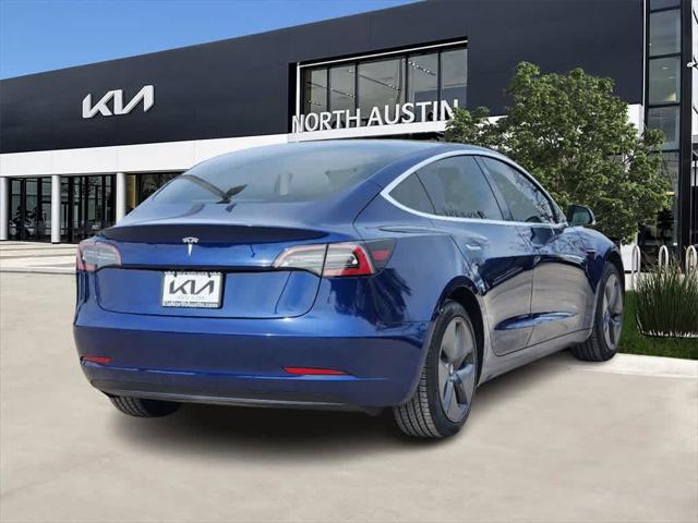 used 2019 Tesla Model 3 car, priced at $22,862