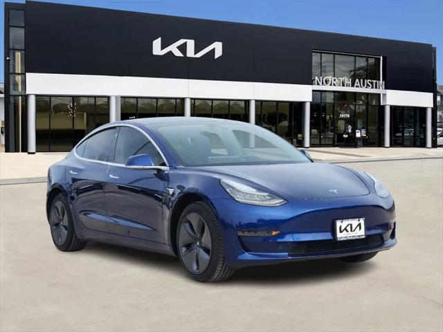 used 2019 Tesla Model 3 car, priced at $22,862